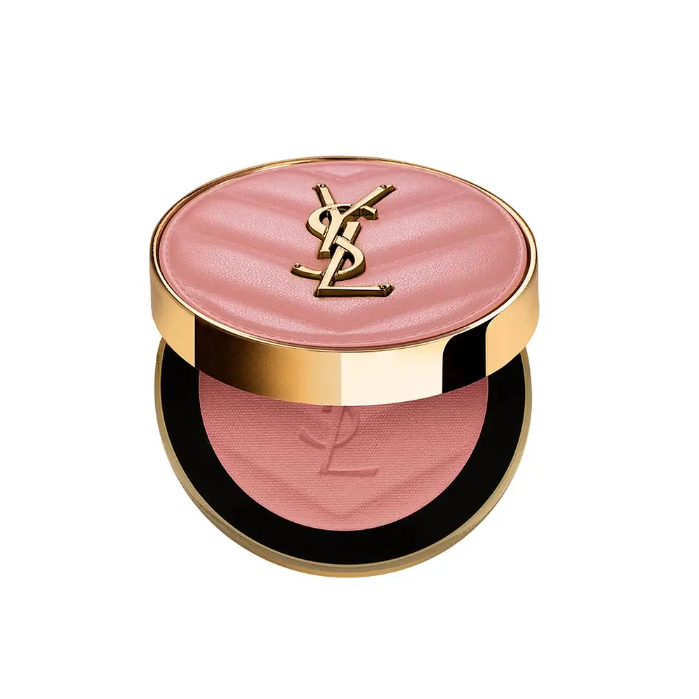 Yves Saint Laurent Make Me Blush 24H Buildable Powder Blush 06 Rose Haze