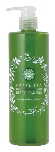 Clair Santa Marche Green Tea Deep Pore Cleansing Gel