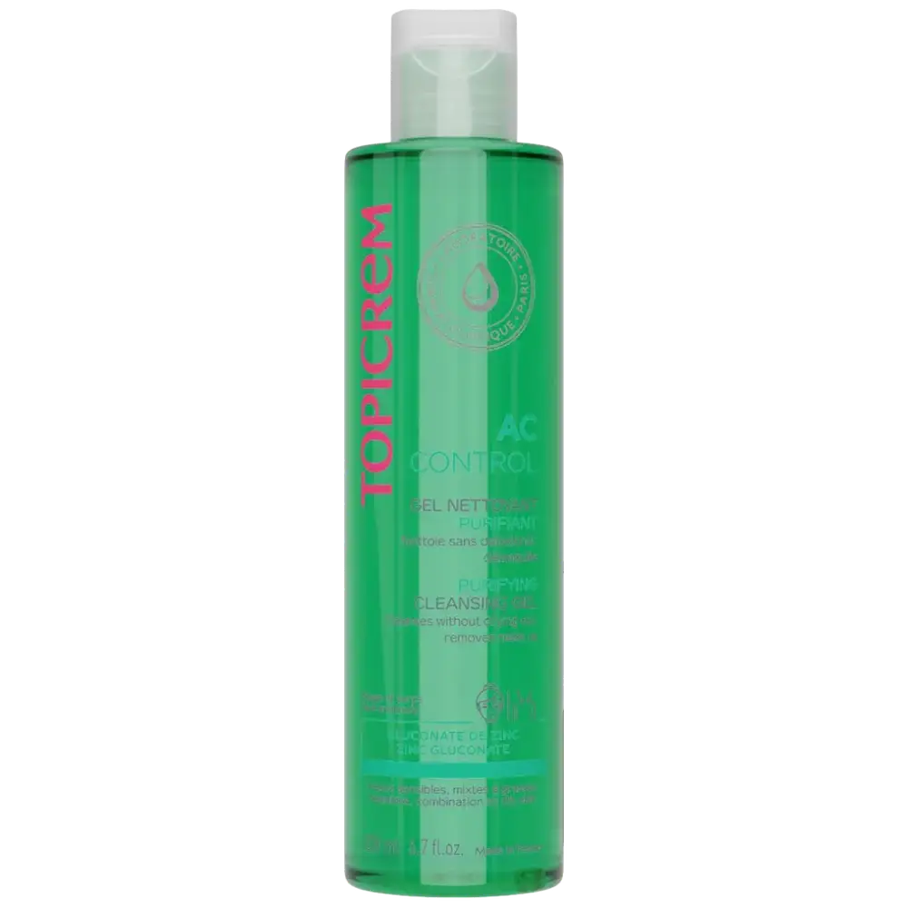 Topicrem AC Control Purifying Cleansing Gel