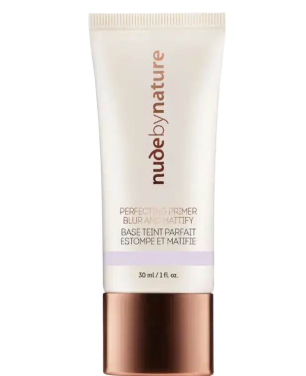 Nude By Nature Perfecting Primer Blur And Mattify