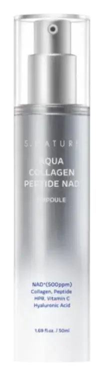 S.NATURE Aqua Collagen Peptide NAD+ Ampoule