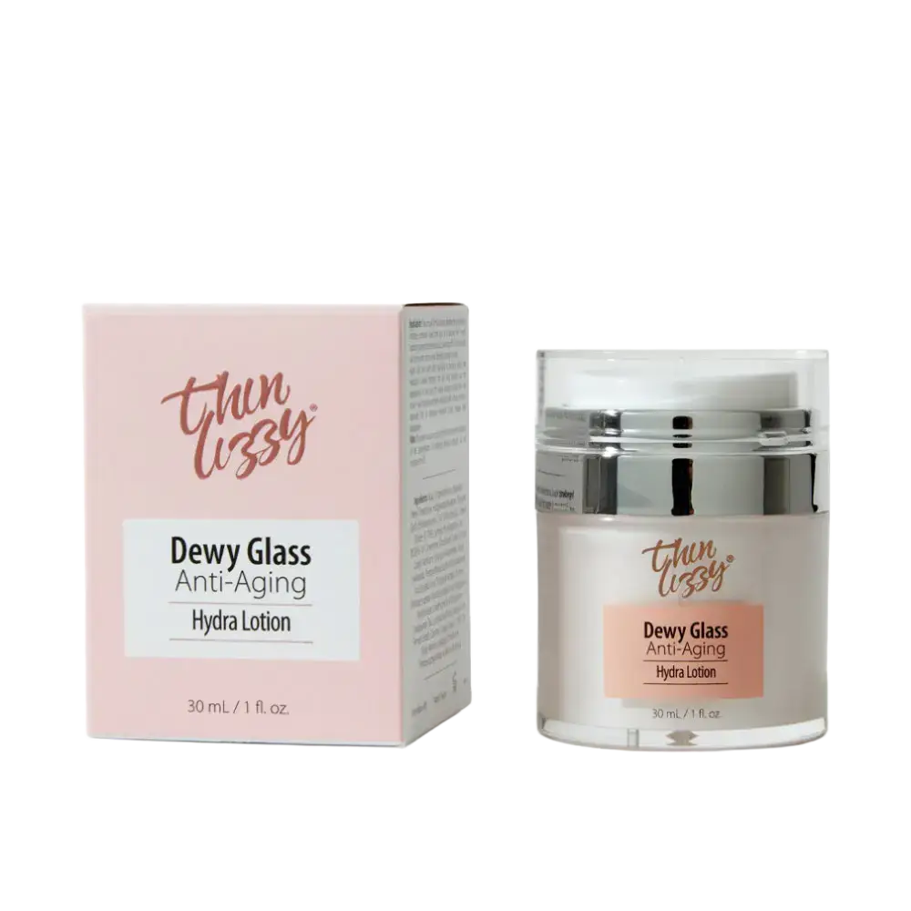 Thin Lizzy Dewy Glass Hydra Lotion