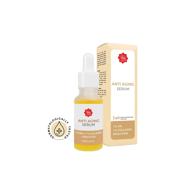 Viva Cosmetics Anti Aging Serum