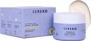 Sereko Vitamin C Clarifying Night Cream