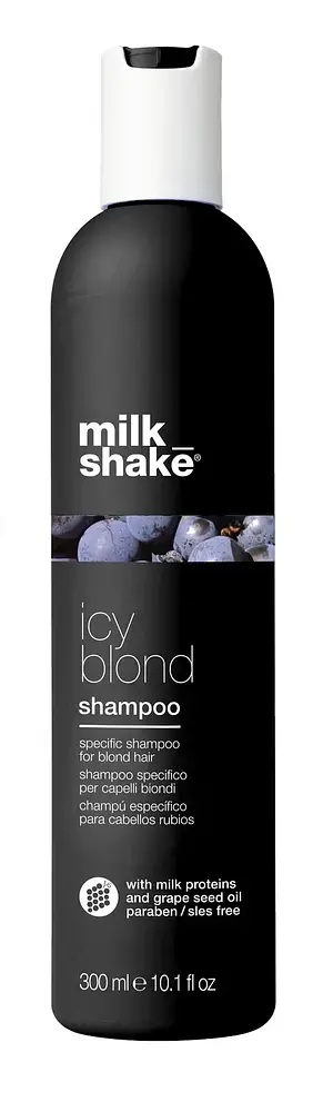 milk_shake Icy Blond Shampoo