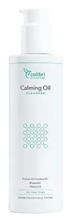 Colibri Skincare Calming Oil Cleanser