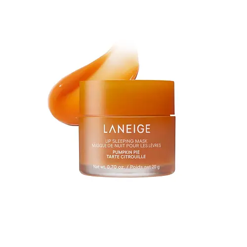 Laneige Lip Sleeping Mask Pumpkin Pie