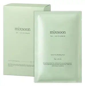 Mixsoon Green Cica Modeling Pack Set