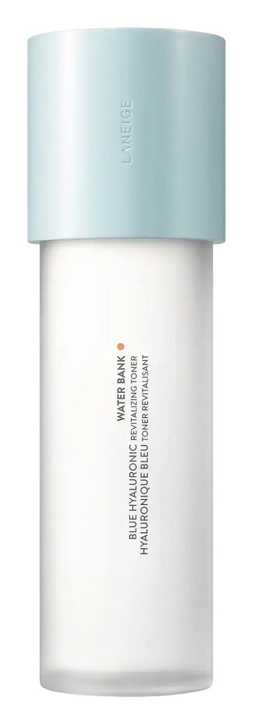 Laneige Water Bank Blue Hyaluronic Revitalizing Toner