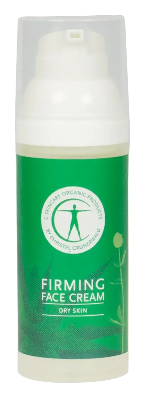 C Skincare Firming Face Cream (Dry Skin)