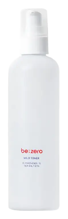 Derma Factory Be:Zero Mild Toner