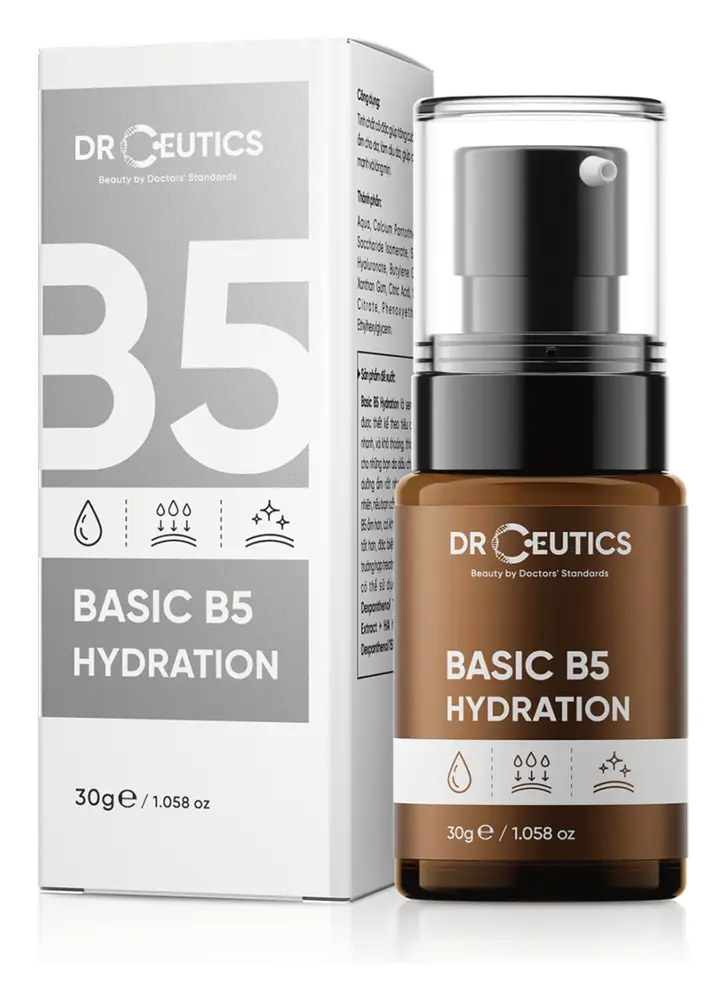 Dr Ceutics Basic B5 Hydration