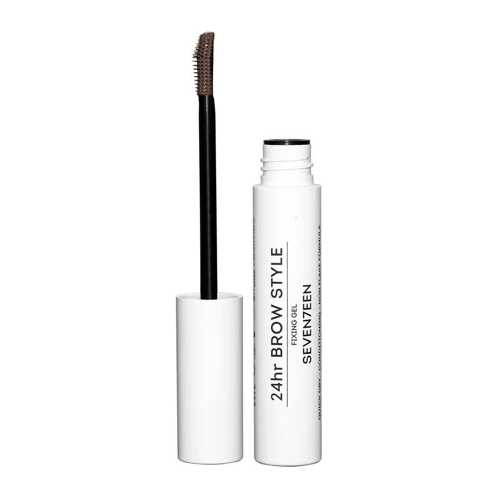Seventeen 24hr Brow Style Fixing Gel Clear