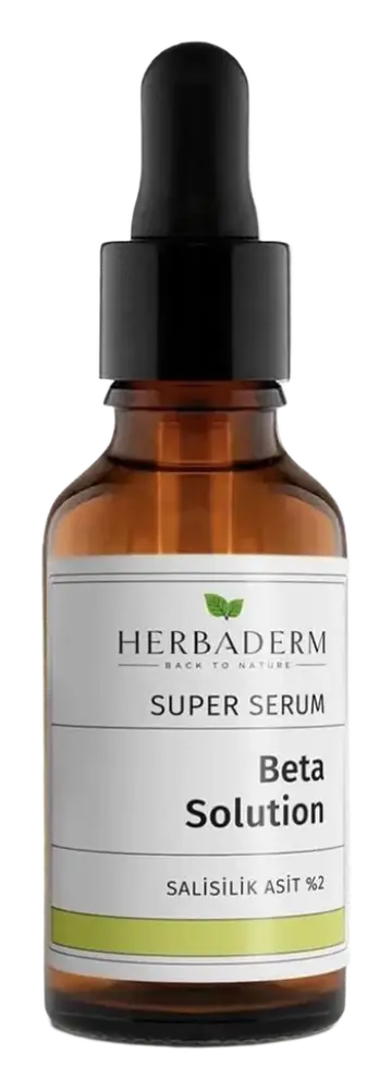 Herba Derm Super Serum Beta Solution