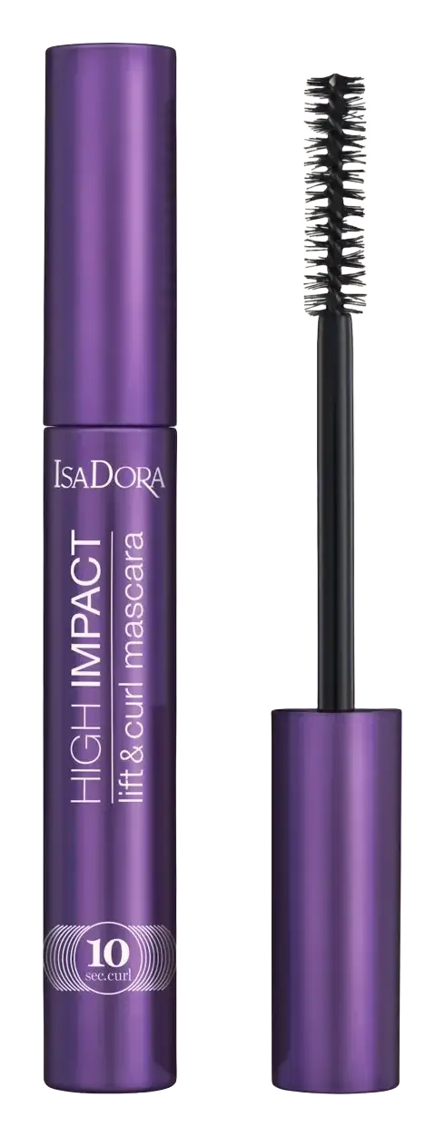 ISADORA 10 Sec High Impact Lift & Curl Mascara 30 Black