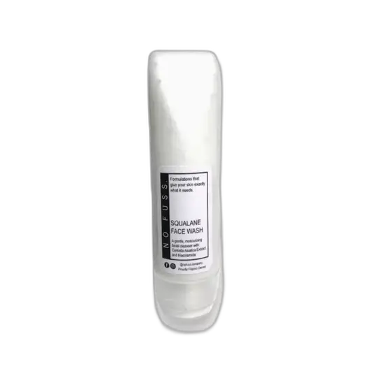 Soul Apothecary No Fuss Squalane Face Wash