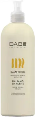 BABE Laboratorios Balm To Oil