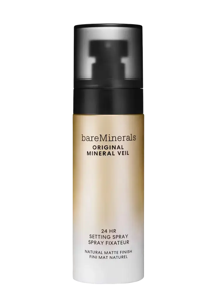 bareMinerals Original Mineral Veil 24Hr Setting Spray