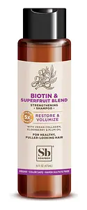 Soapbox Biotin And Superfruit Restore & Volumize Shampoo