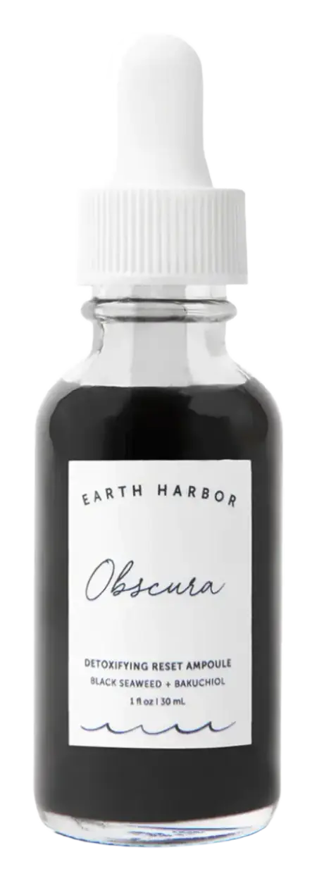 Earth Harbor Obscura Detoxifying Reset Ampoule
