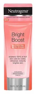 Neutrogena Bright Boost Resurfacing Micro Polish