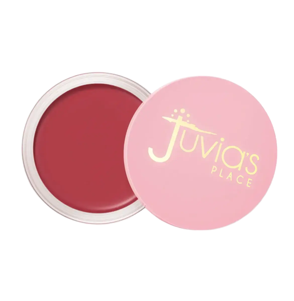 Juvia's Place Blushed Cream Blush Pink Passion