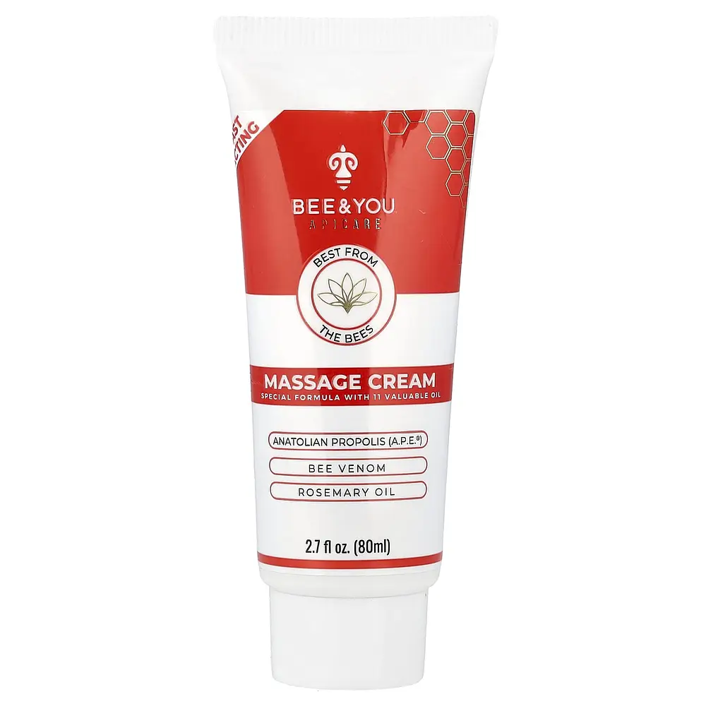 Bee&You Massage Cream