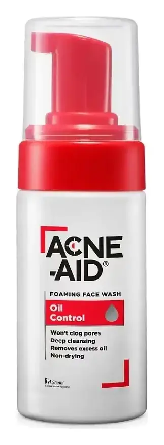 Acne-Aid Foaming Face Wash Oil Control