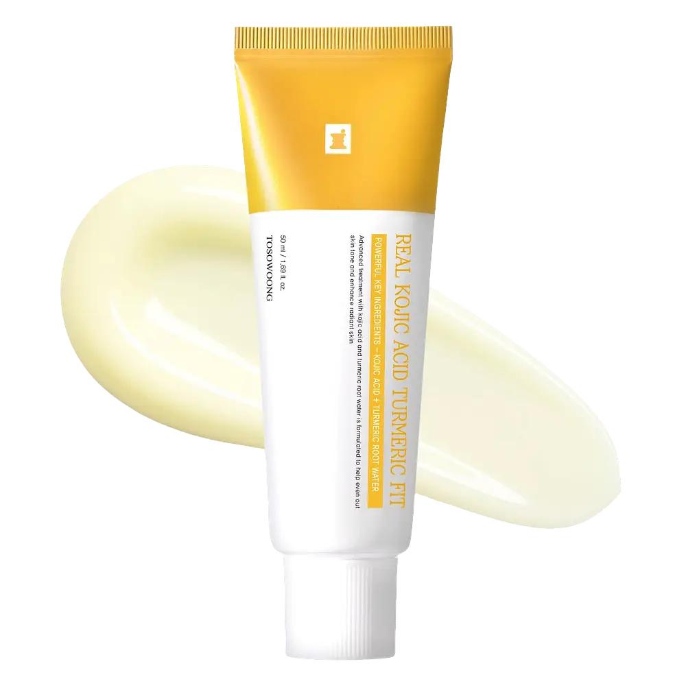 Tosowoong Kojic Acid Turmeric Cream