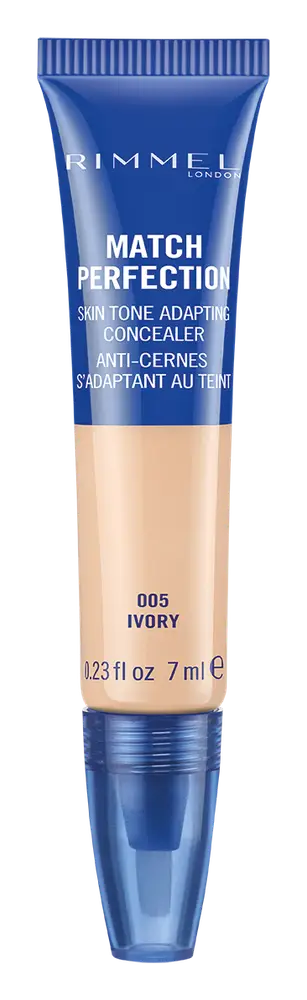 Rimmel London Match Perfection Concealer 005 Ivory