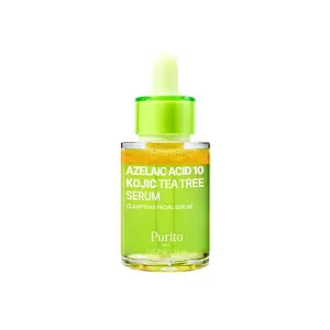 PURITO Azelaic Acid 10 Kojic Tea Tree Serum
