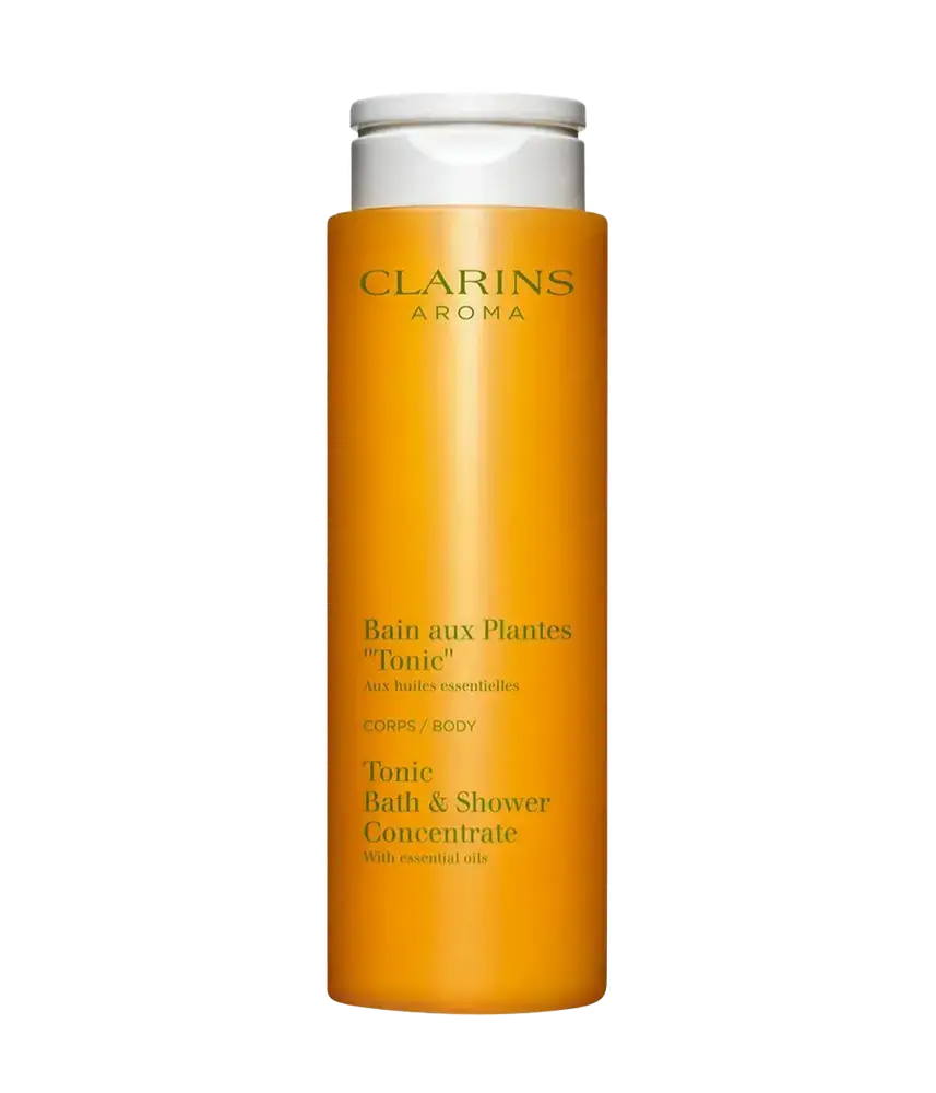 Clarins Tonic Bath & Shower Concentrate