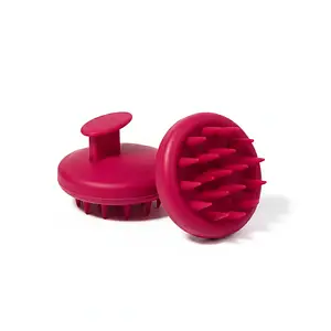 Angry Koala Scalp Massager Burgundy