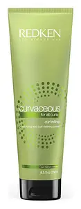 REDKEN Curvaceous Curl Refiner Cream