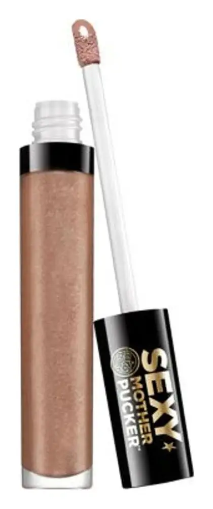Soap & Glory Sexy Mother Pucker Lip Plumping Gloss Nudestar
