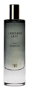 Zara Bohemian Oud Eau De Parfum