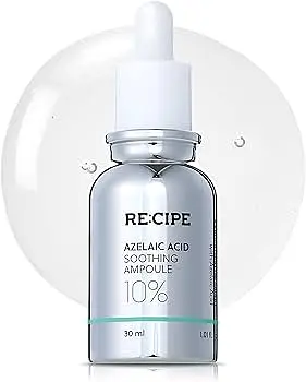 Re:Cipe Azelaic Acid Soothing Ampoule 10%