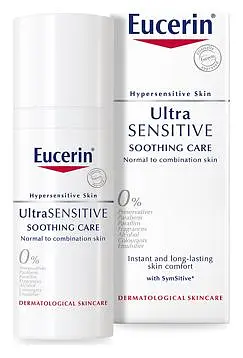 Eucerin UltraSensitive Soothing Care For Normal to Combination Skin