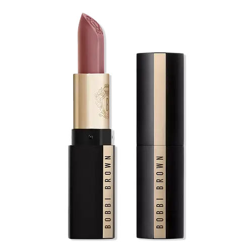 Bobbi Brown Luxe Cashmere Matte Lipstick Pink Suede