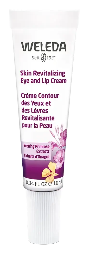 Weleda Skin Revitalizing Eye and Lip Cream - Evening Primrose