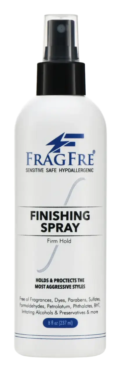 Fragfre Finishing Spray Firm Hold