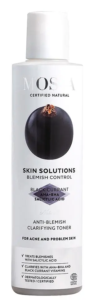 Mossa Skin Solutions Clarifying Toner