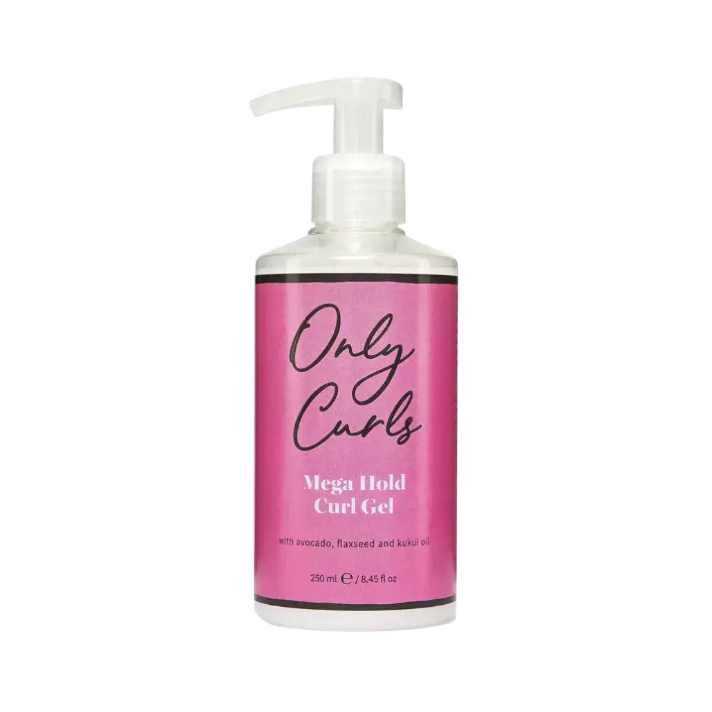 Only Curls Mega Hold Curl Gel