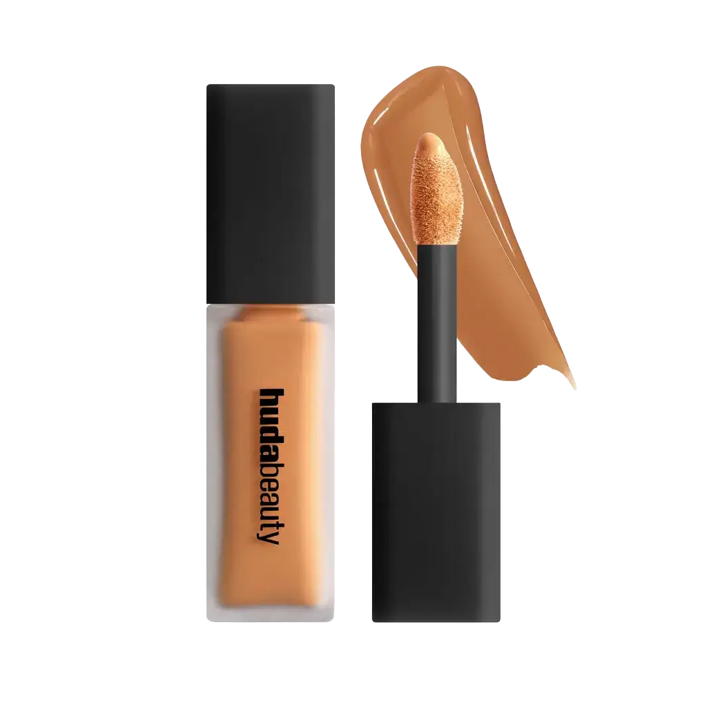 Huda Beauty #FauxFilter Luminous Matte Concealer 7.3G Salted Caramel