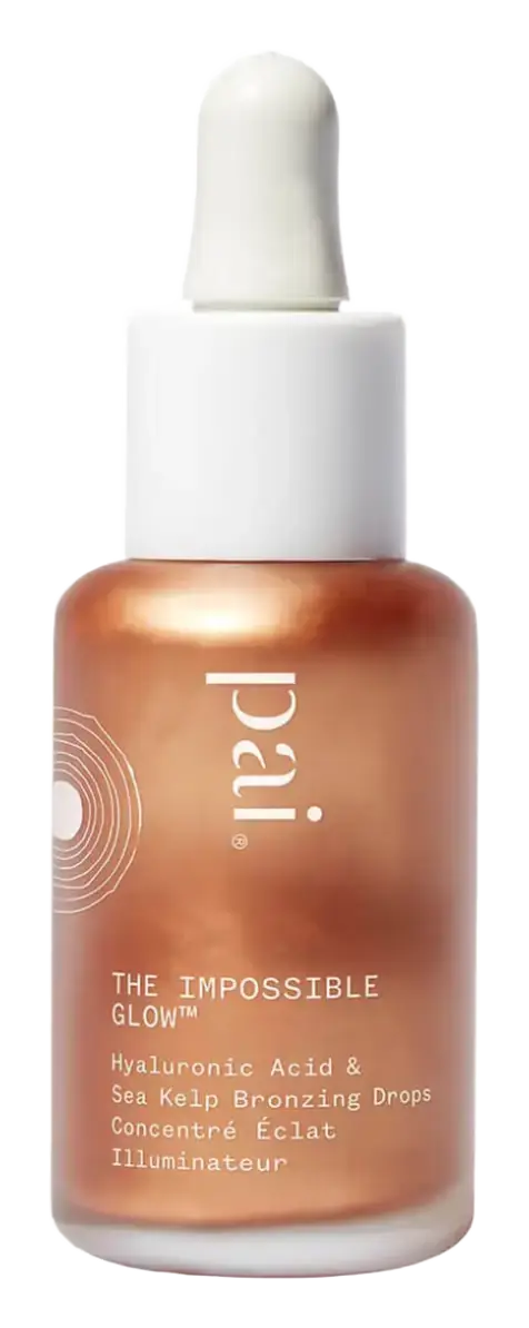 Pai Skincare The Impossible Glow Bronzing Drops Bronze