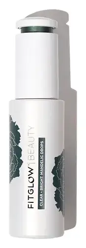 Fitglow Beauty Clear + Bright Mandelic Serum Drops