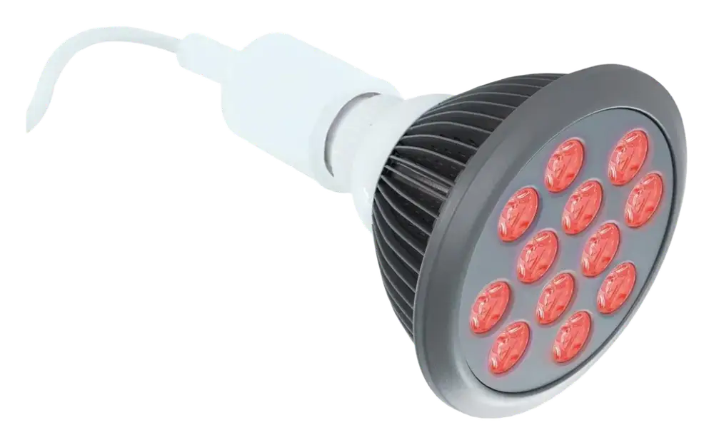 Hooga Health HG24 Red Light Therapy Lamp
