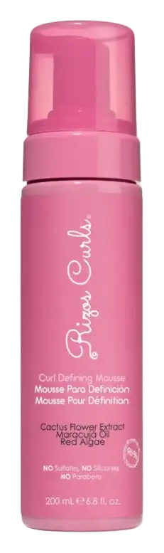 Rizos Curls Curl Defining Mousse