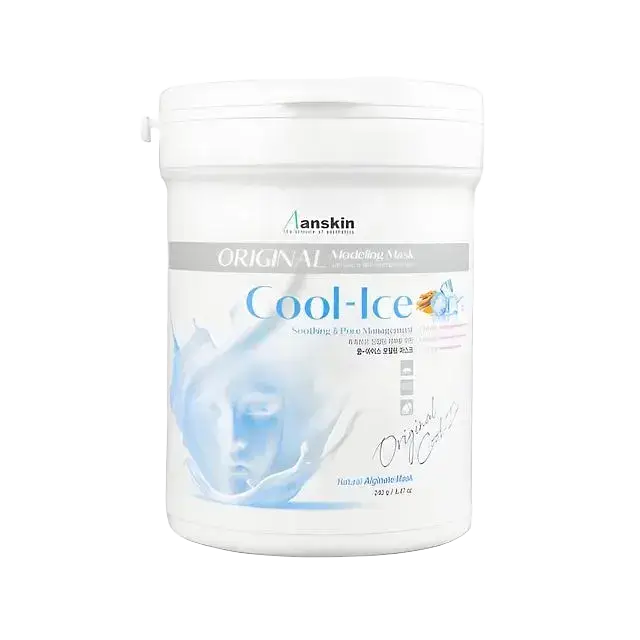 Anskin Cool-Ice Modeling Mask