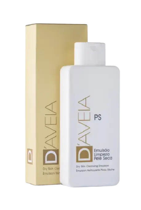 D’Aveia PS Cleansing Emulsion for Dry Skin